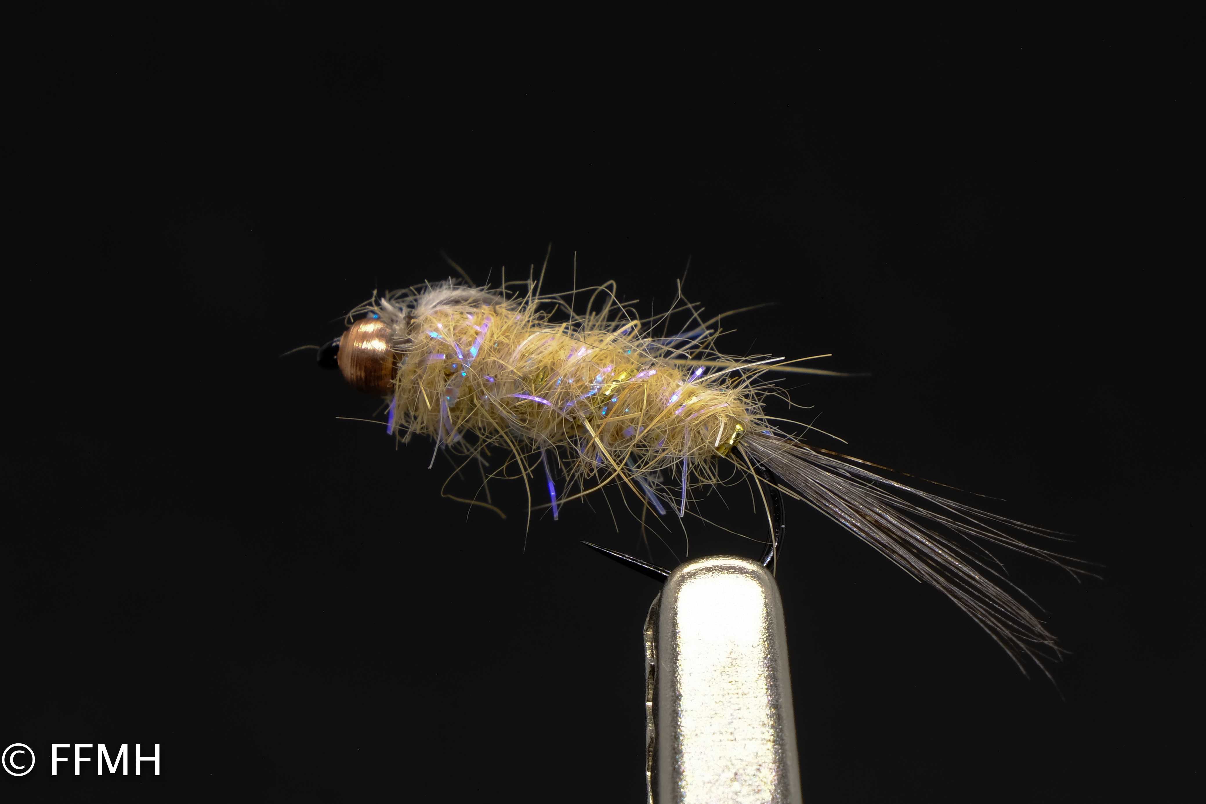 Minimal Pattern Bright Nymph