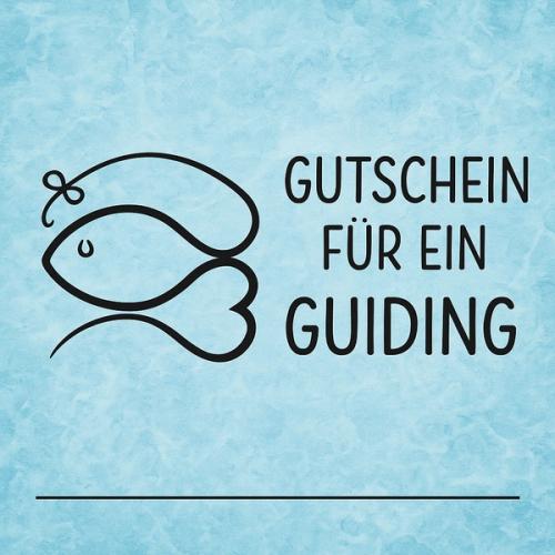 Gutschein für Guidings