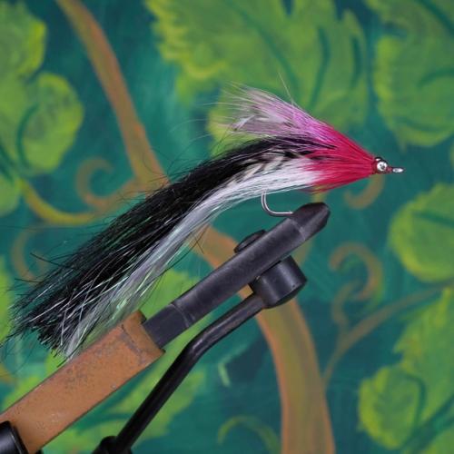 Pike Streamer Purple/Red