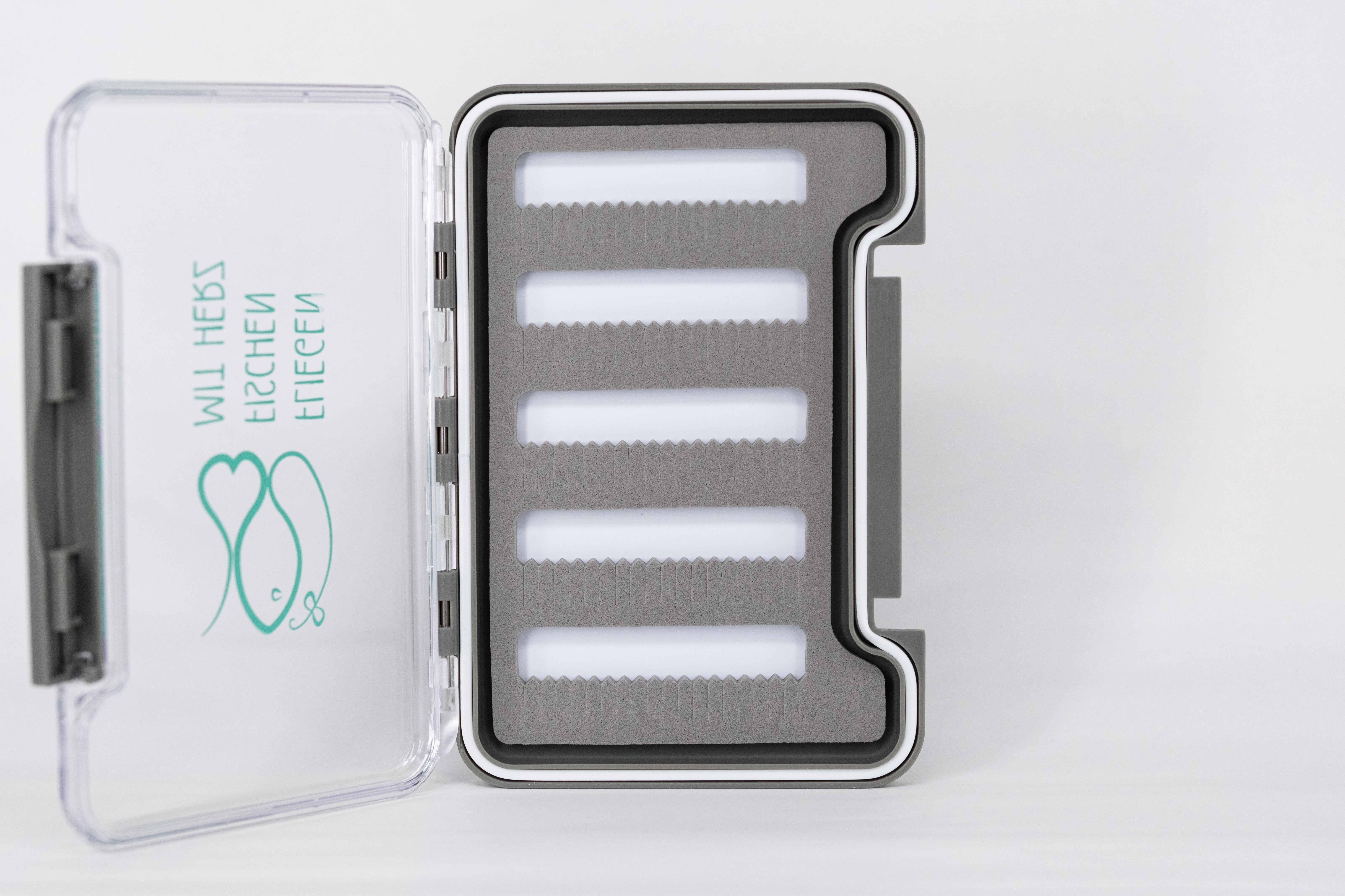 Terrestrial-Trockenfliegen-Box 