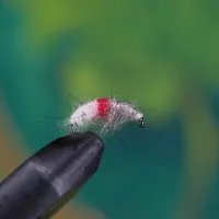 Czech Nymph Cream Red