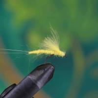 Dry Fly Yellow