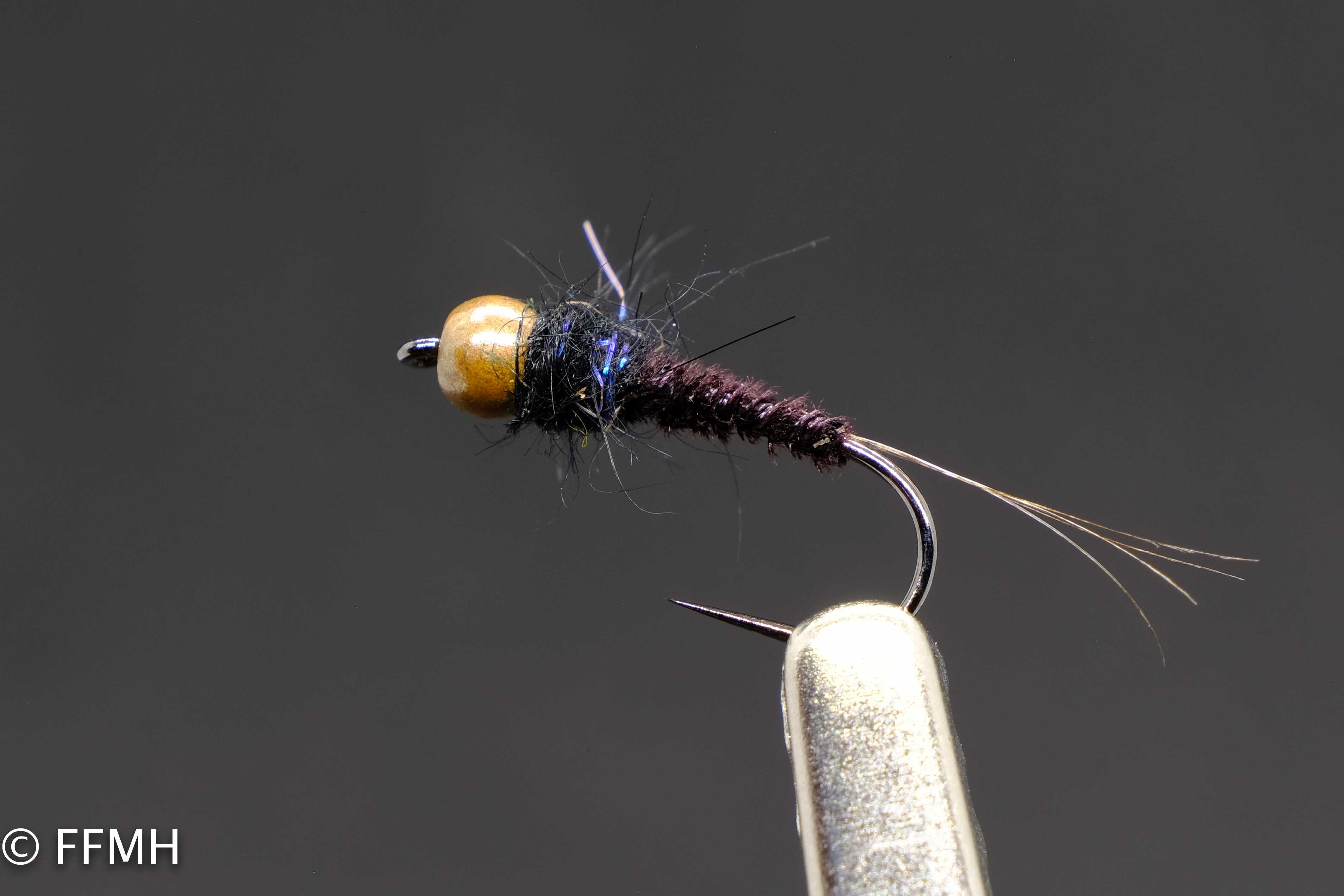 Copperhead Micro Contrast Nymph