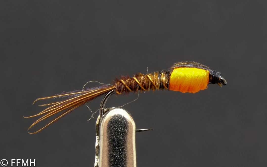 Sawyer's Orange Pheasant Tail