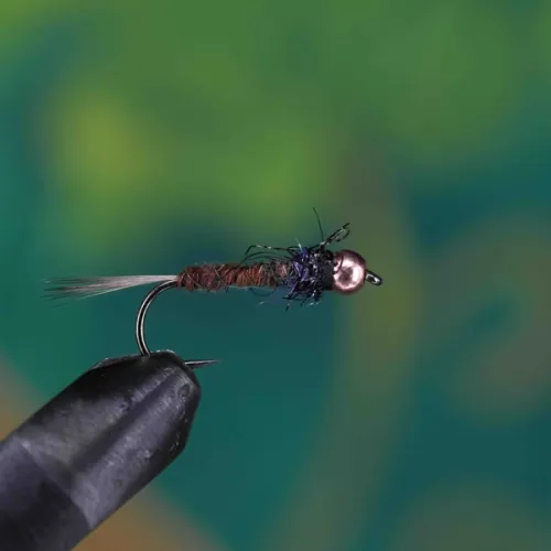 Copperhead Micro Contrast Nymph