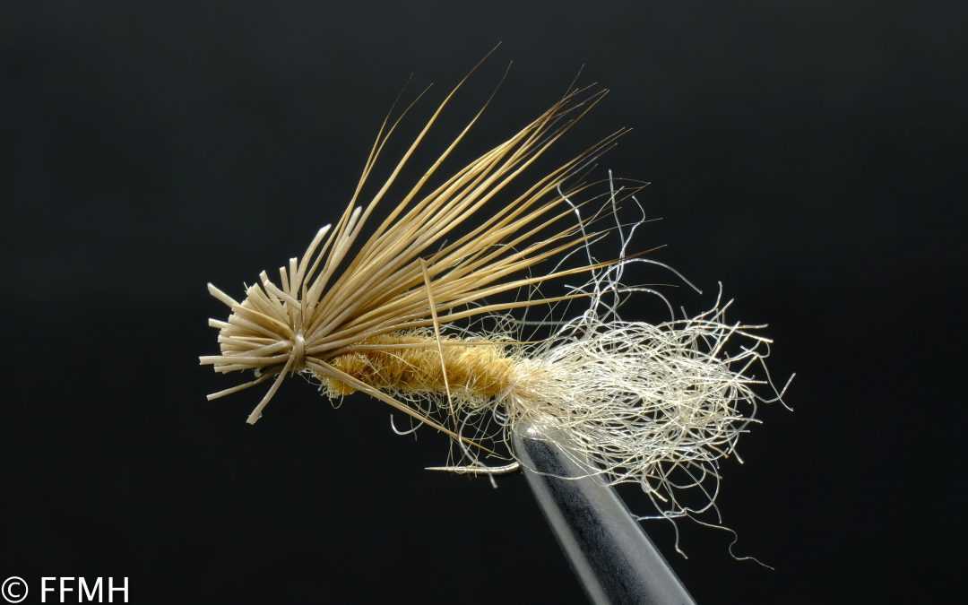 X-Caddis Tan