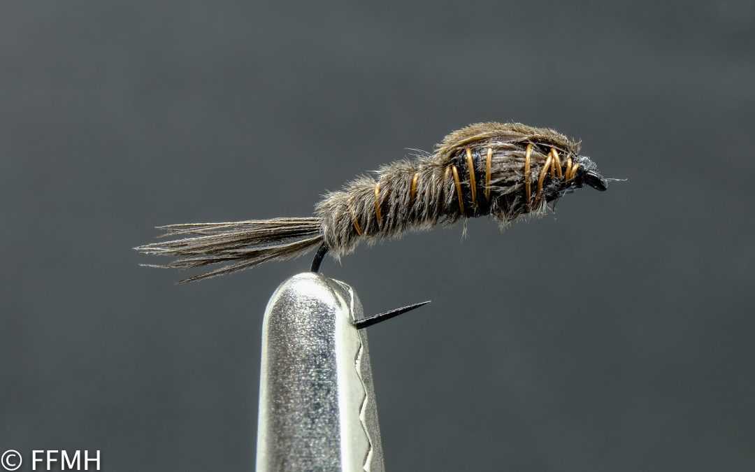 Sawyer's Grey Goose Nymph