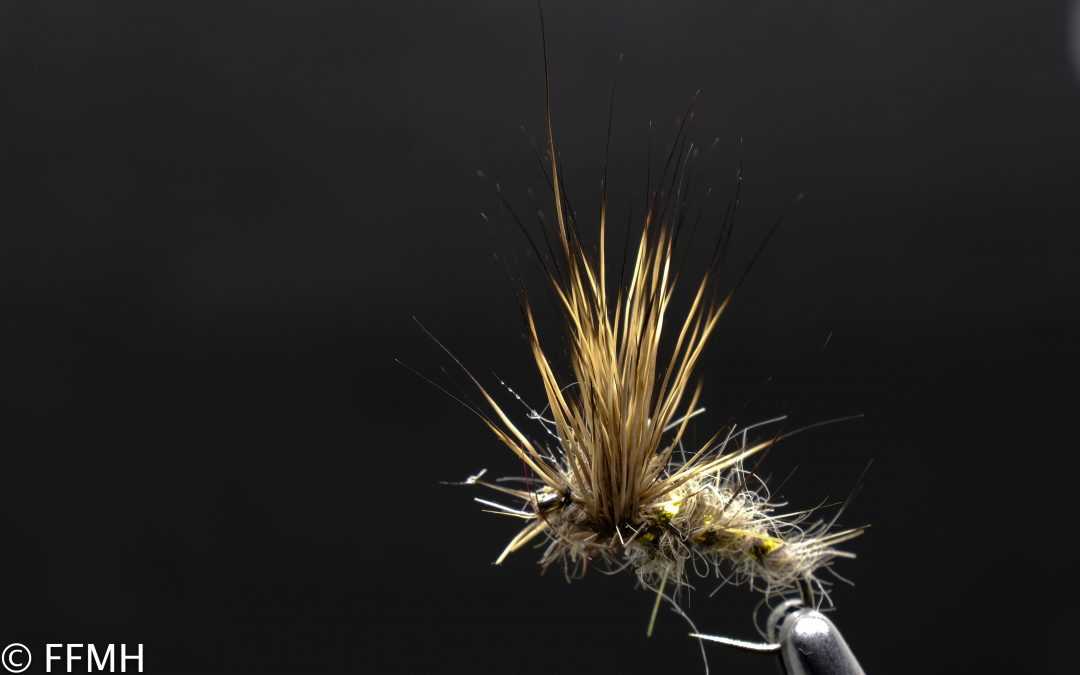 Deer Hair Emerger