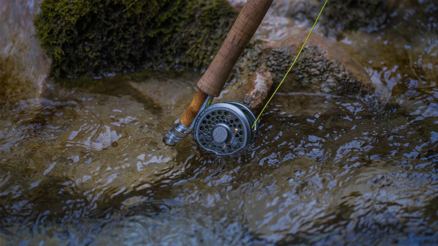 Fliegenfischen mit Herz
