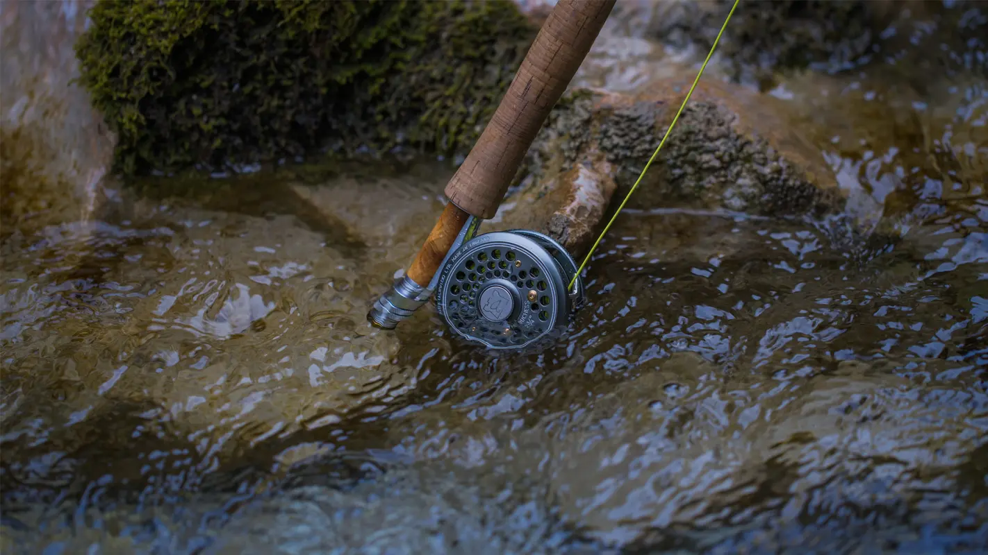 Fliegenfischen mit Herz