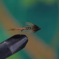 Black Cruncher Barbless