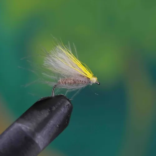 Deer Hair Stonefly