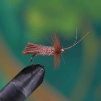 Deer Hair Sedge Light Brown