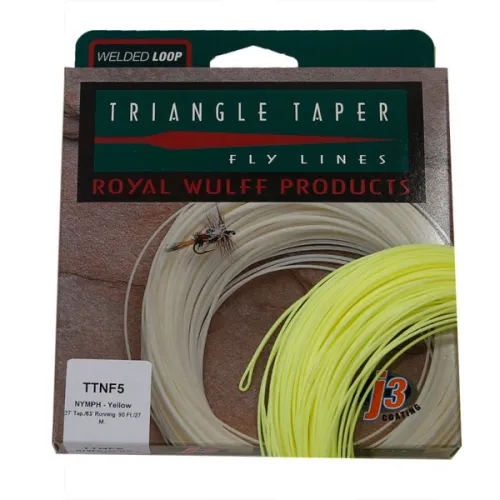 Royal Wulff Triangle Taper Nymph Indicator J3