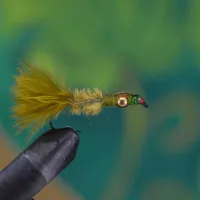 Morabou Olive Nugget Nymph