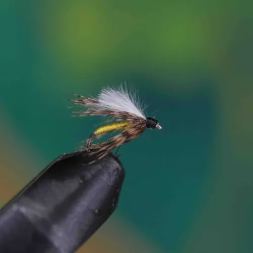 Partridge Yellow Spider Emerger