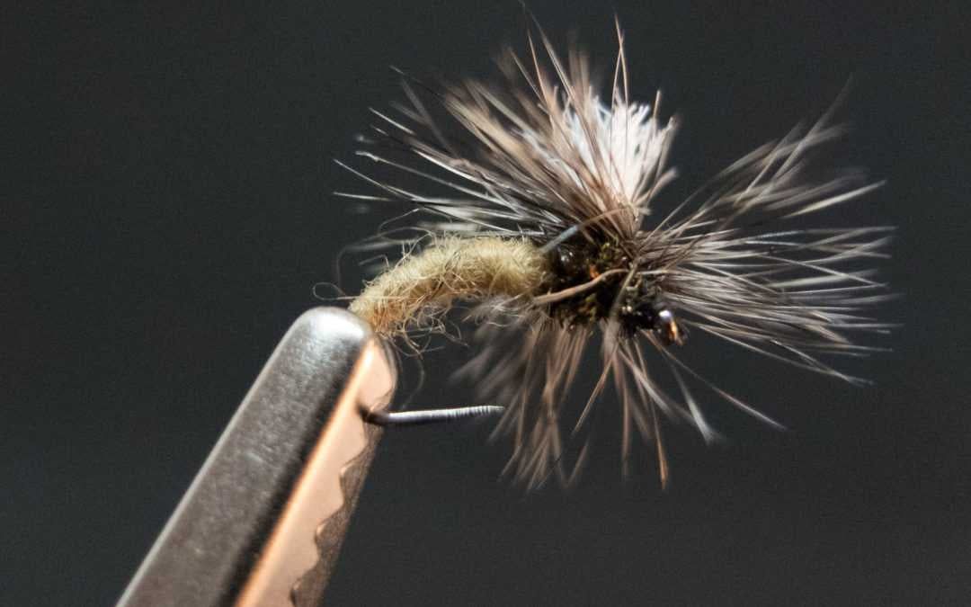 Klinkhammer Parachute Indicator