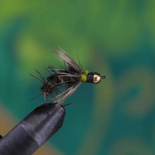 Bead Head Cased Caddis