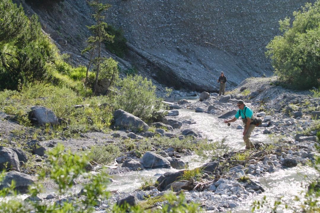 Der Rissbach bekommt einen neuen Pächter