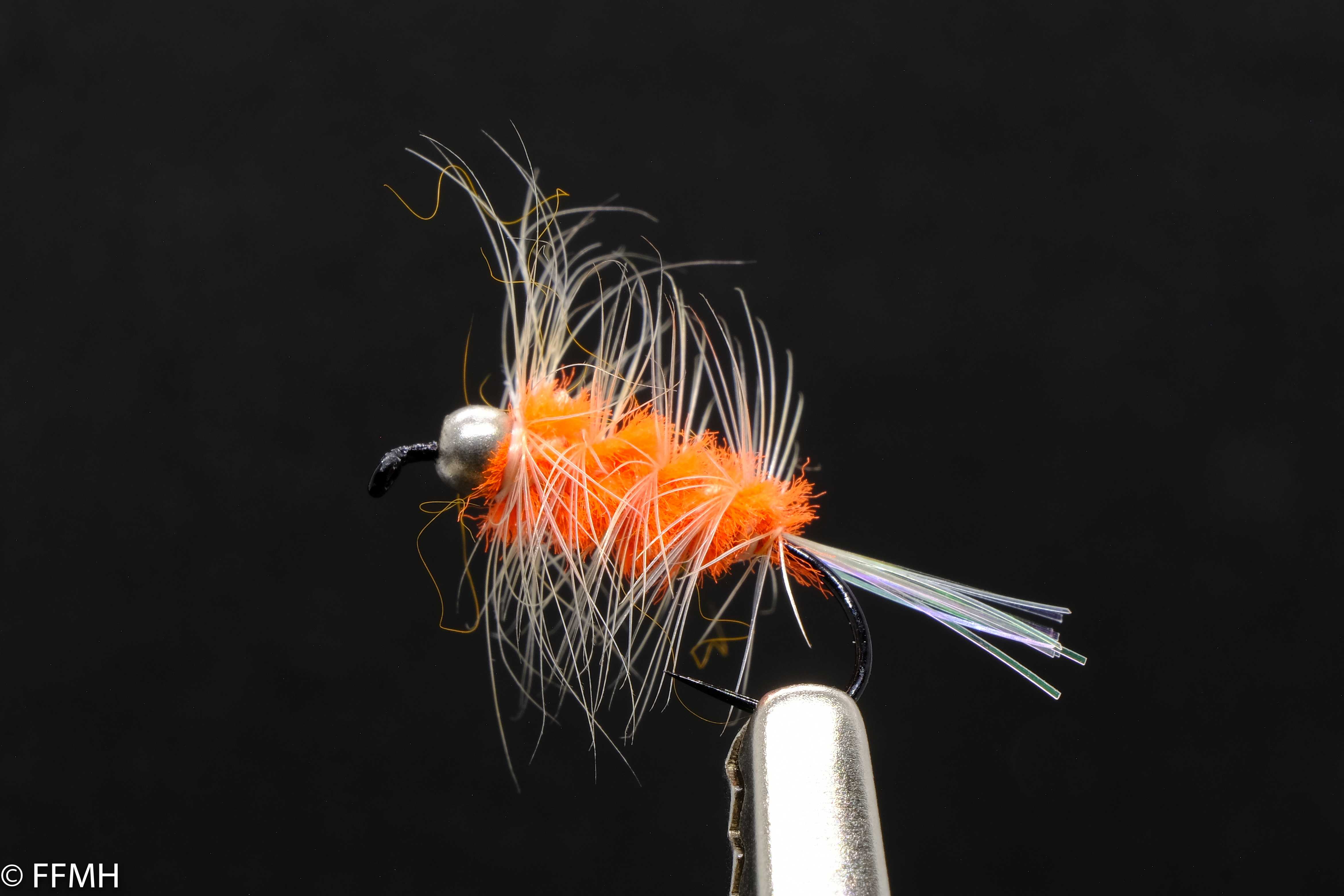 Silver Head Pink Nymph