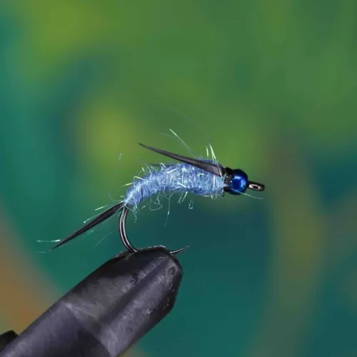 Light Blue Ball Nymph