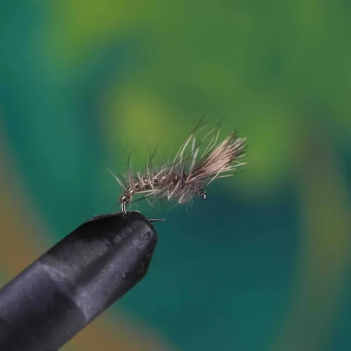 Deer Hair Emerger