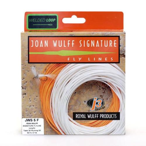 Royal Wulff Joan Wulff Signature Fliegenschnur