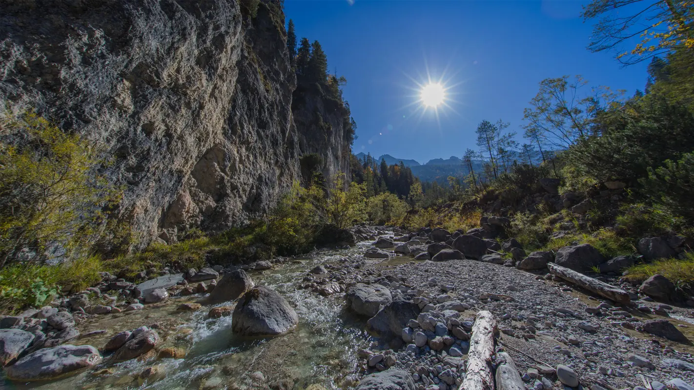 Fliegenfischen mit Herz