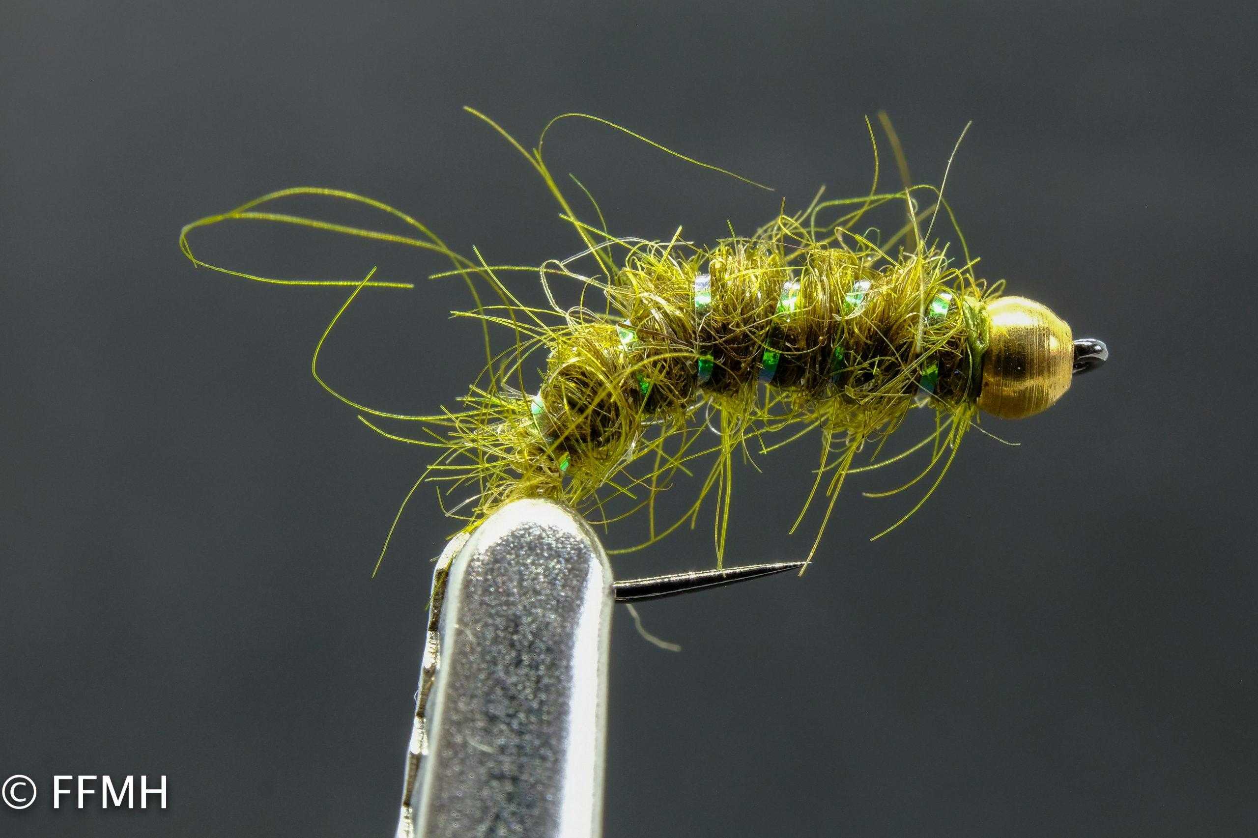 Grayling Torpedo Olive