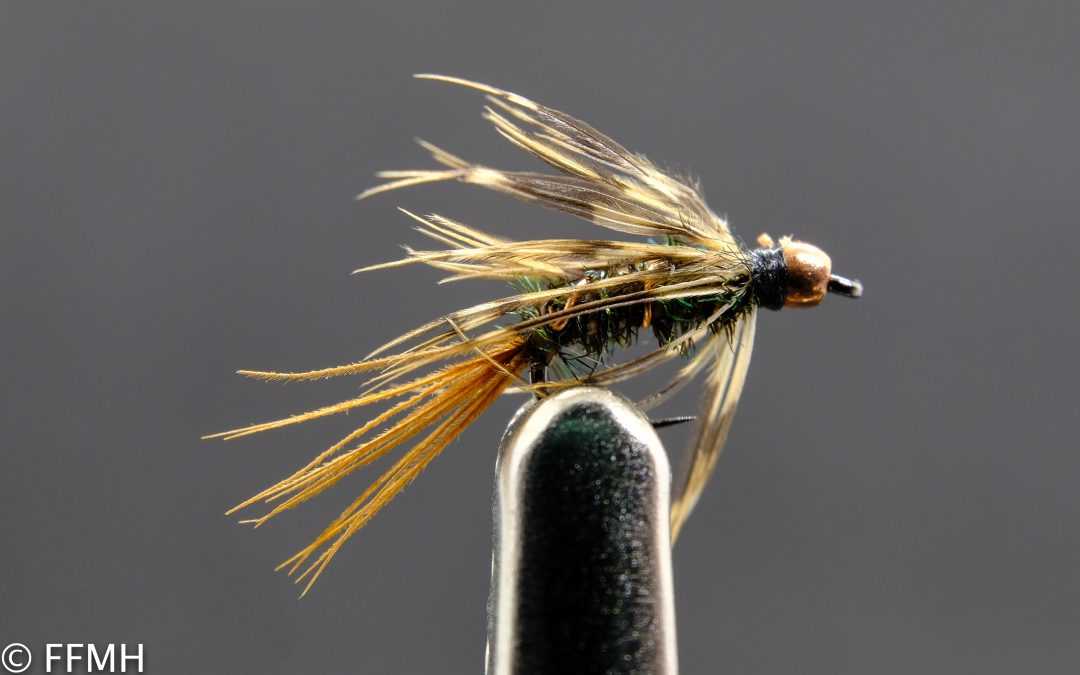 Tungsten Endrick Spider Copper