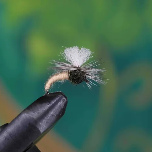 Klinkhammer Parachute Indicator