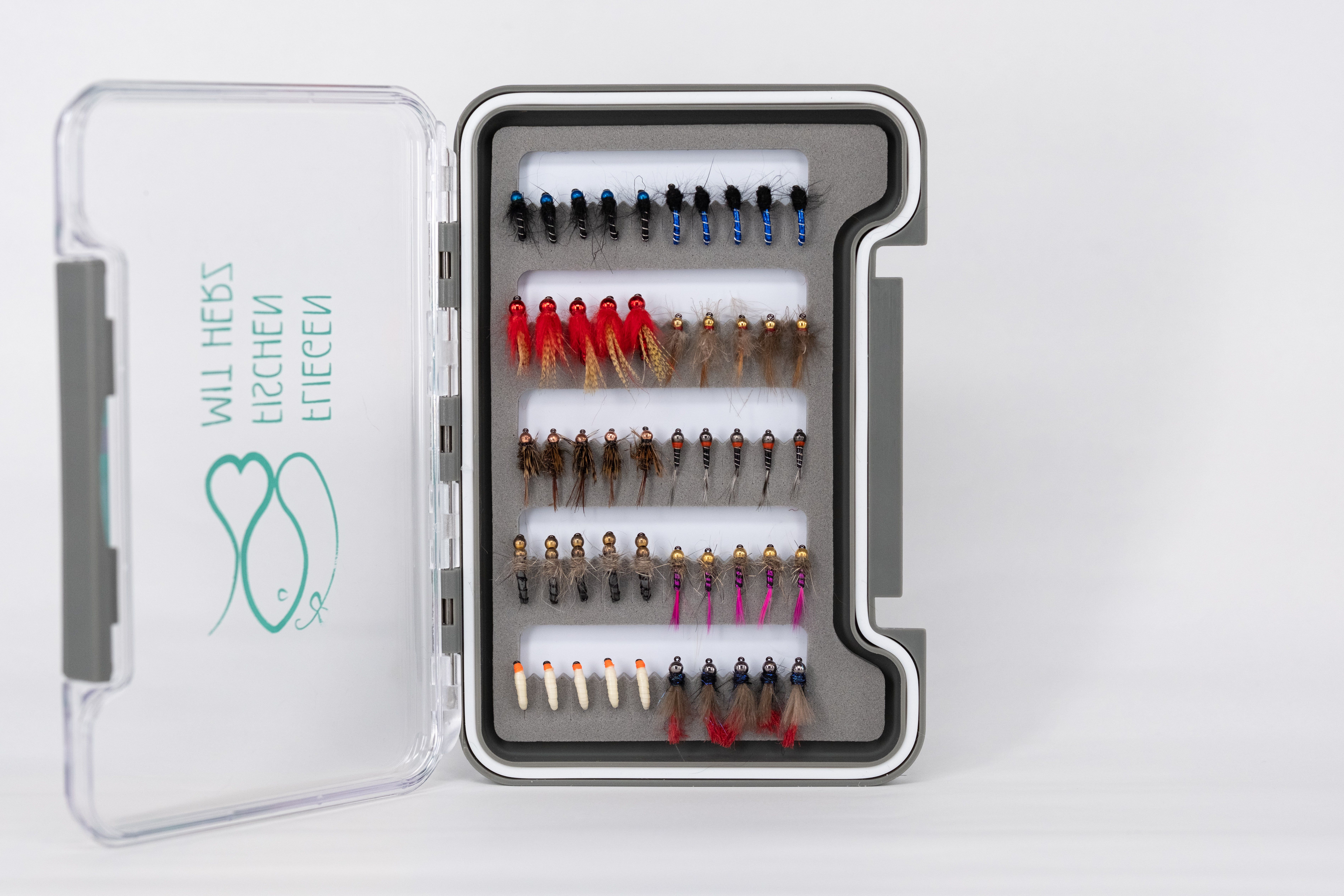 Äschen Nymphen Box V2