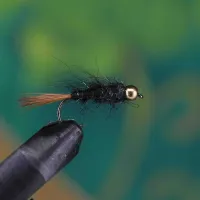 General Pattern Black Brown