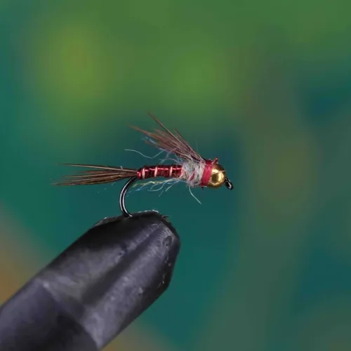 BH Lightning Bug Red