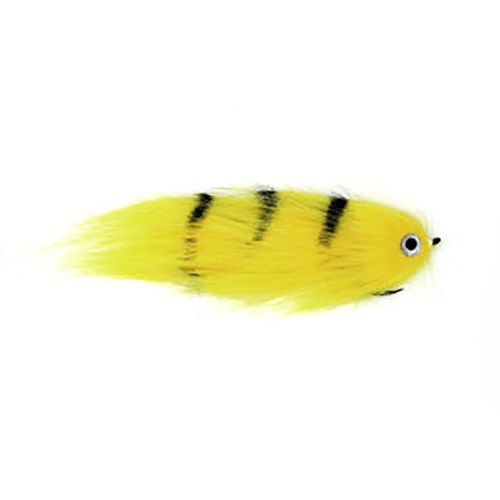 FTS Huchenstreamer Yellow
