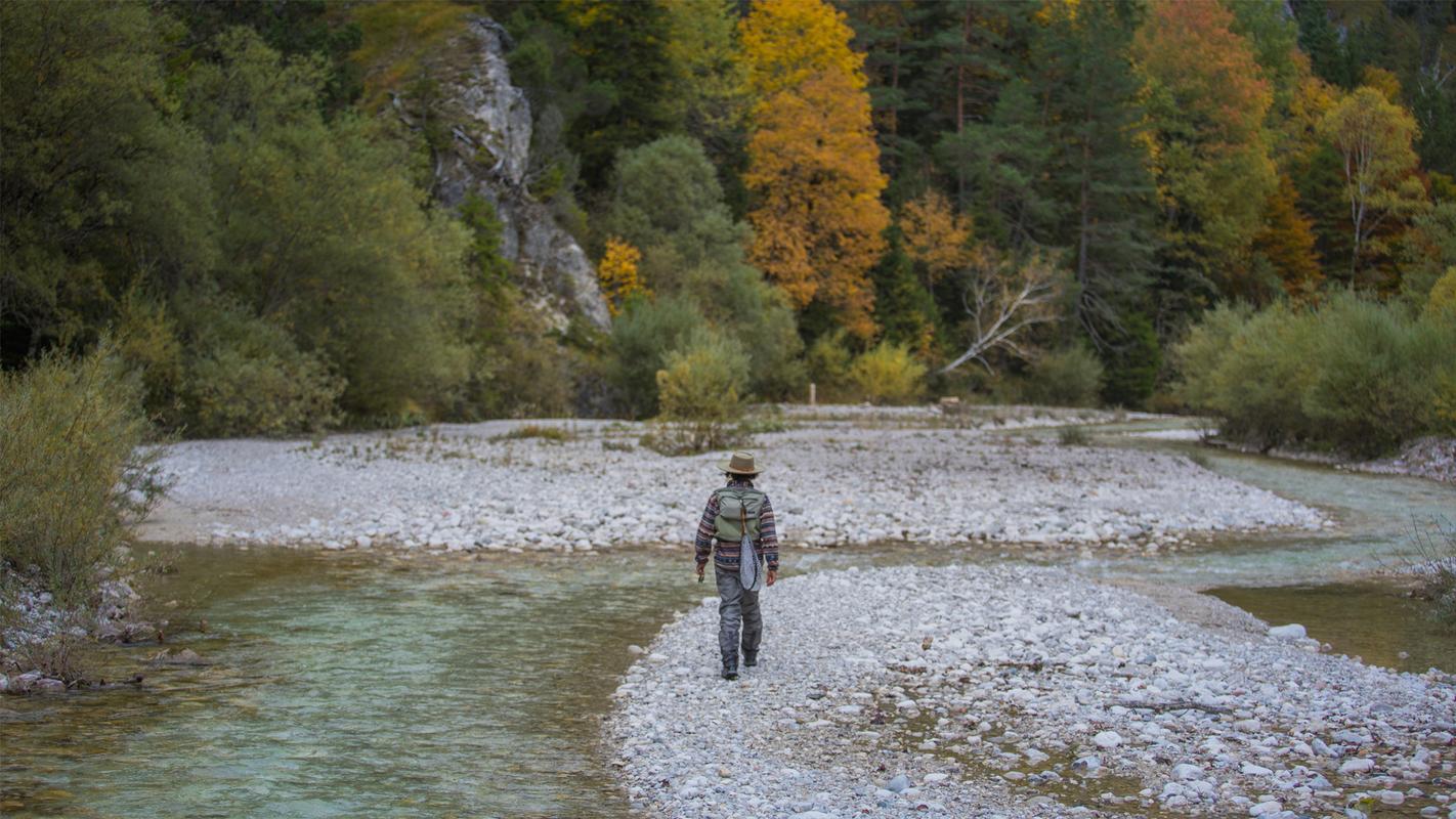 Fliegenfischen mit Herz