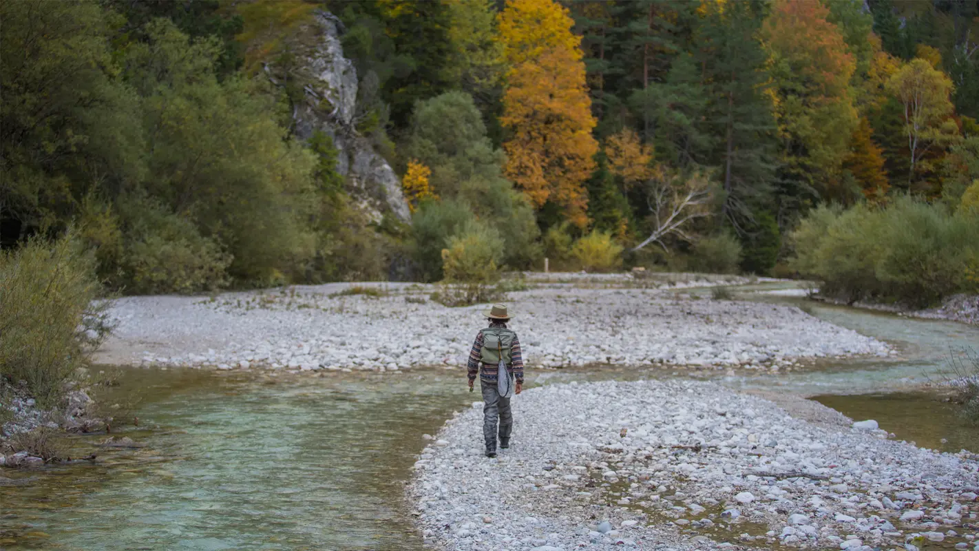 Fliegenfischen mit Herz