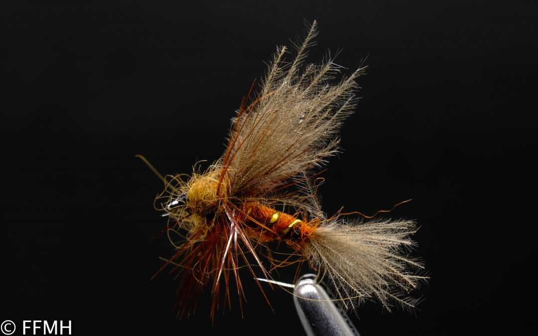Bengsson Split Wing Emerger