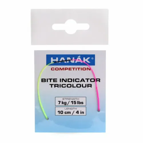 Hanak Bite Indicator - Tricolour