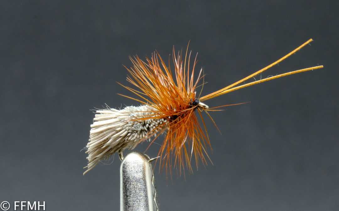 Goddard Caddis Natural