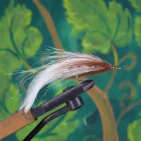 Pike Streamer Brown
