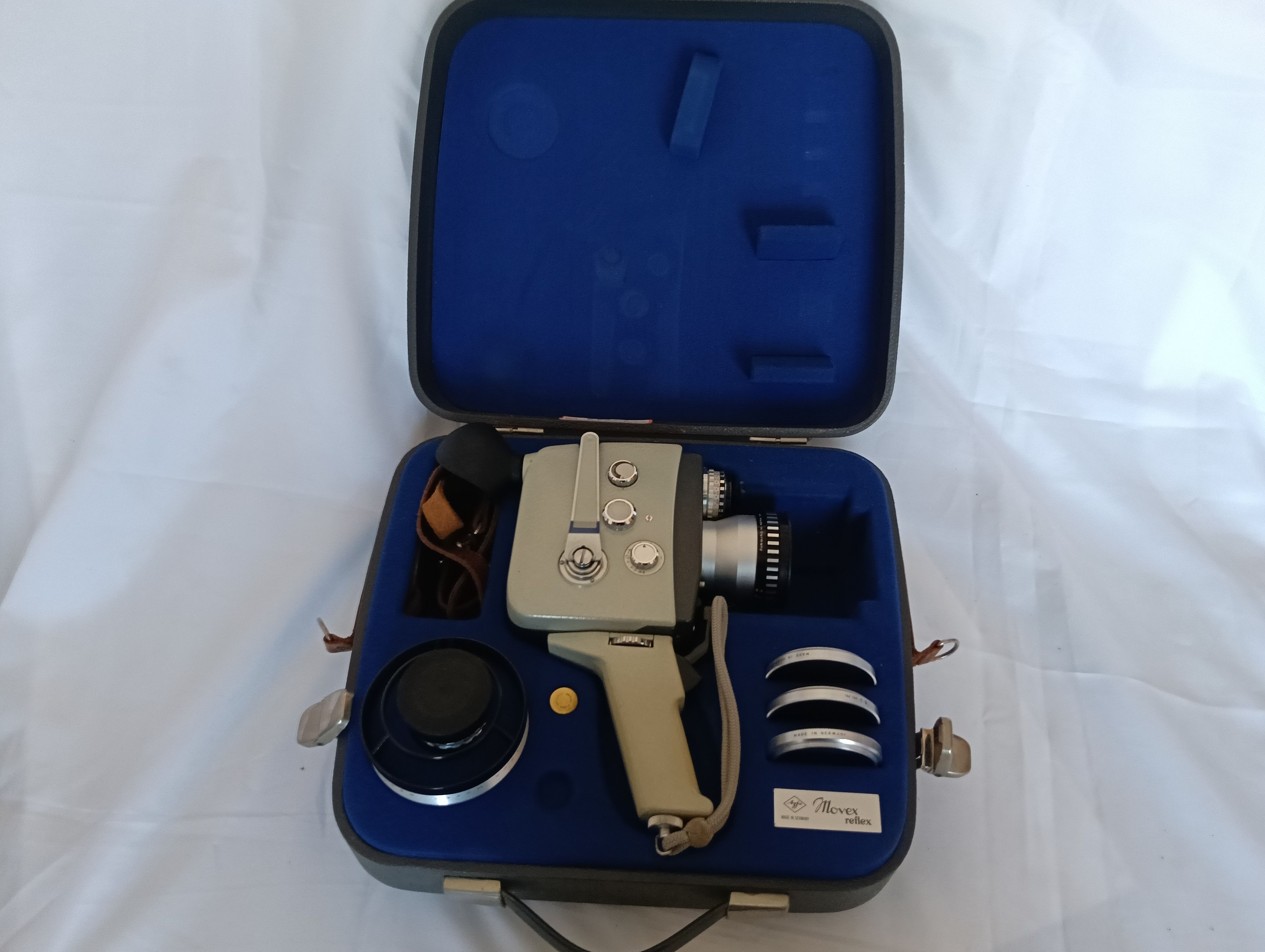 Agfa Movex Reflex (Type 5142)