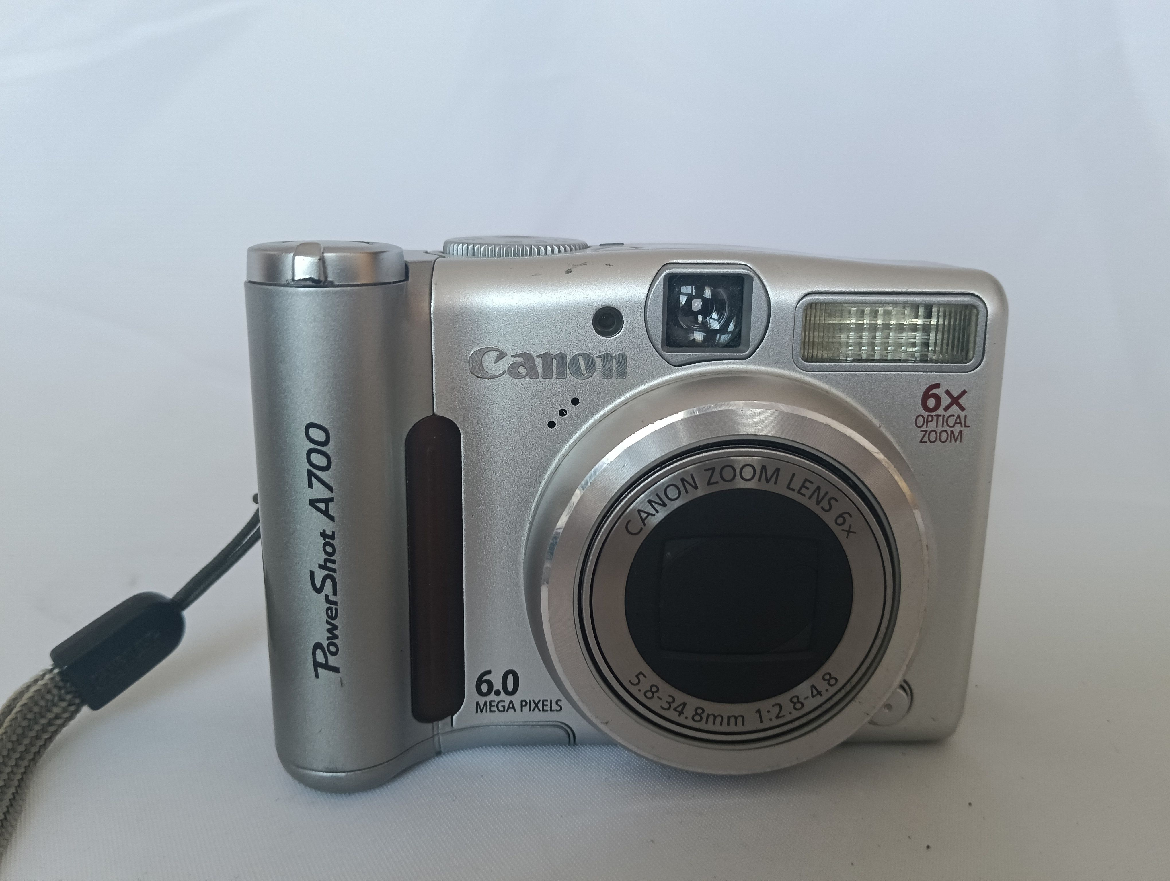 Canon PowerShot A700