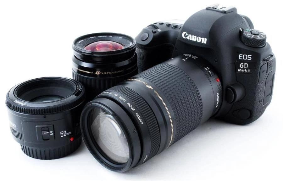 The Tools Behind the Art: My Complete Digital & Film Photography Gear List