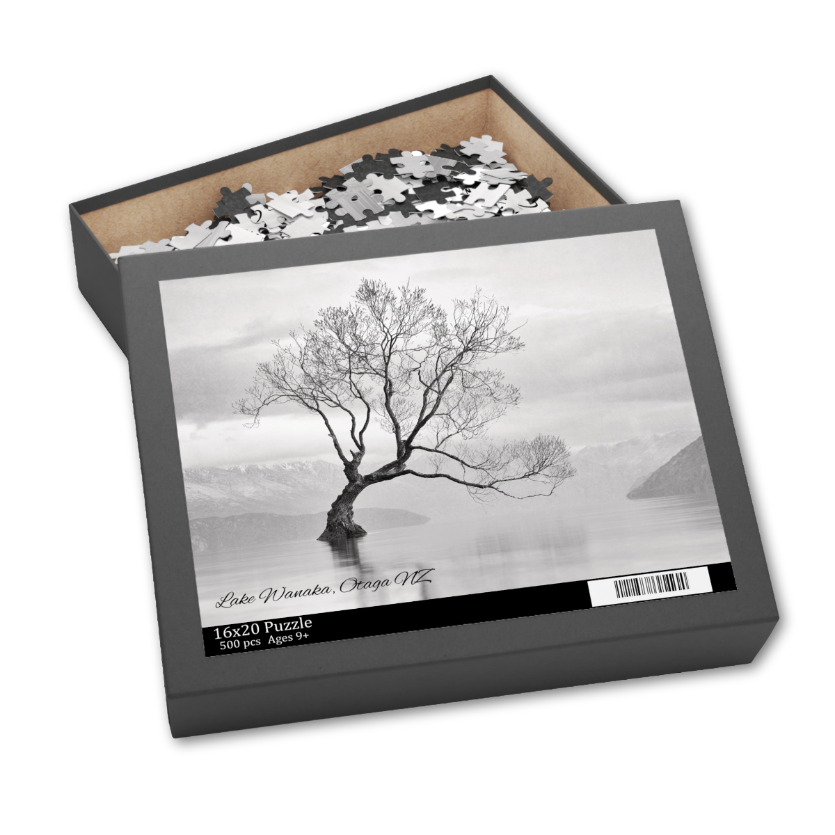That Tree - Landscape Jigsaw Puzzle