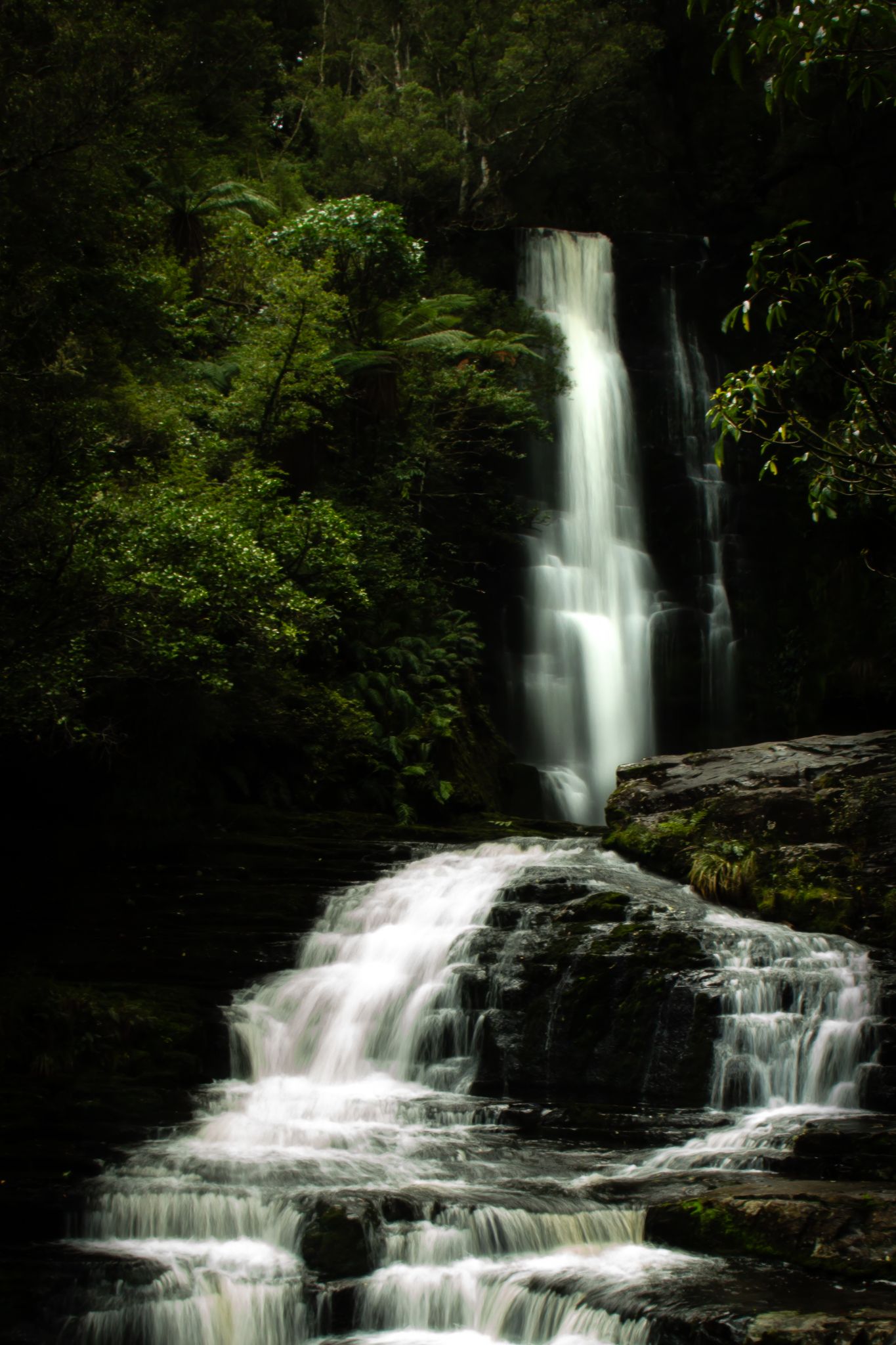McLeans Falls