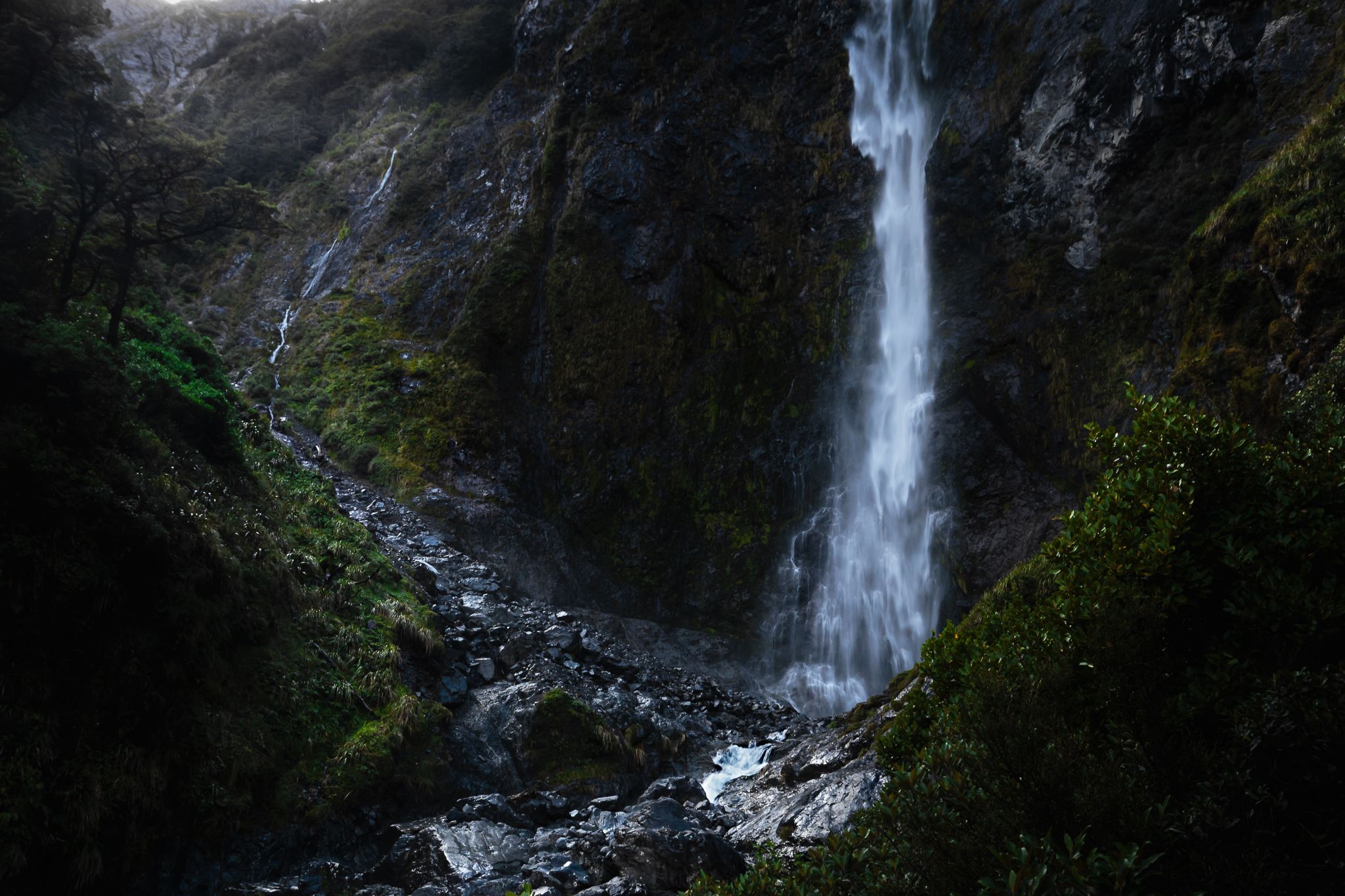 Devils Punch Bowl