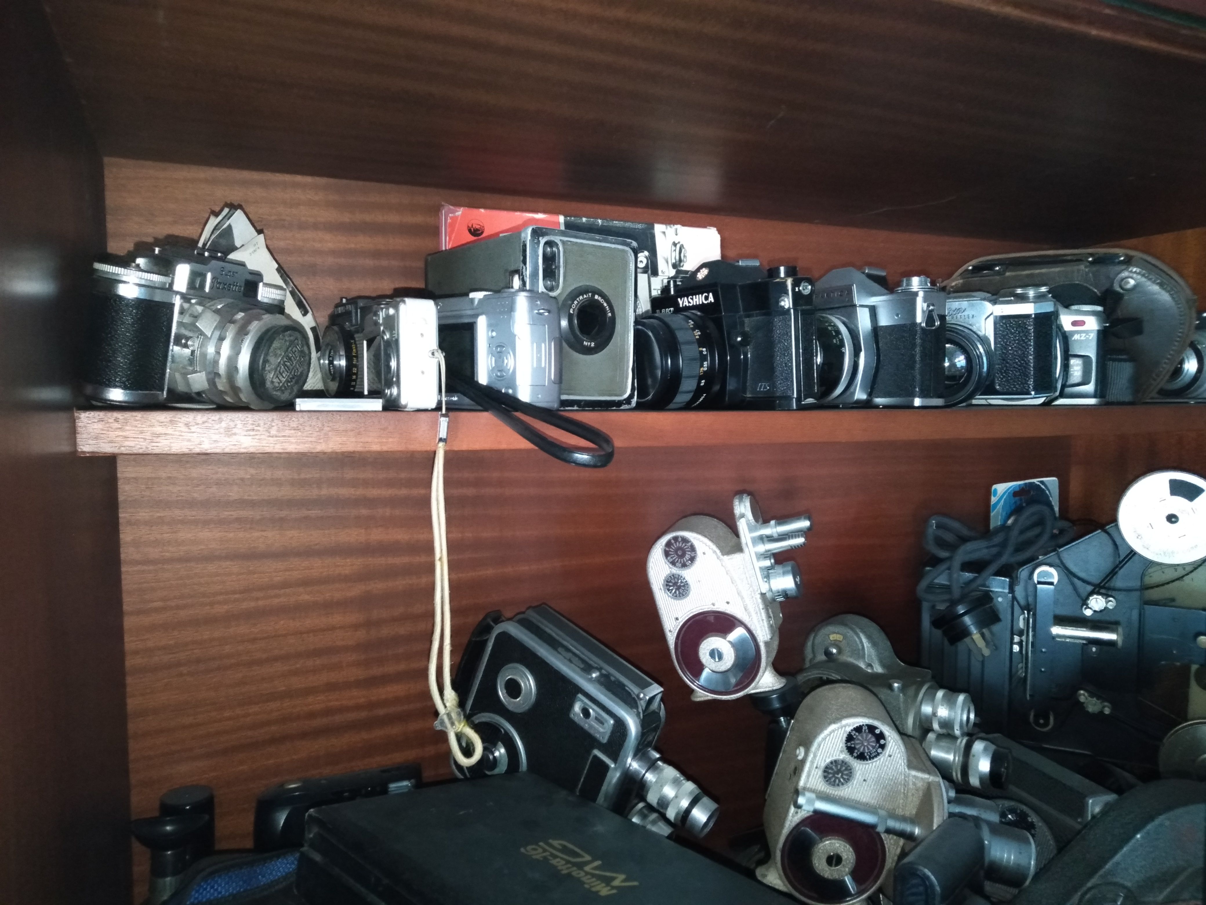 Vintage Equipment