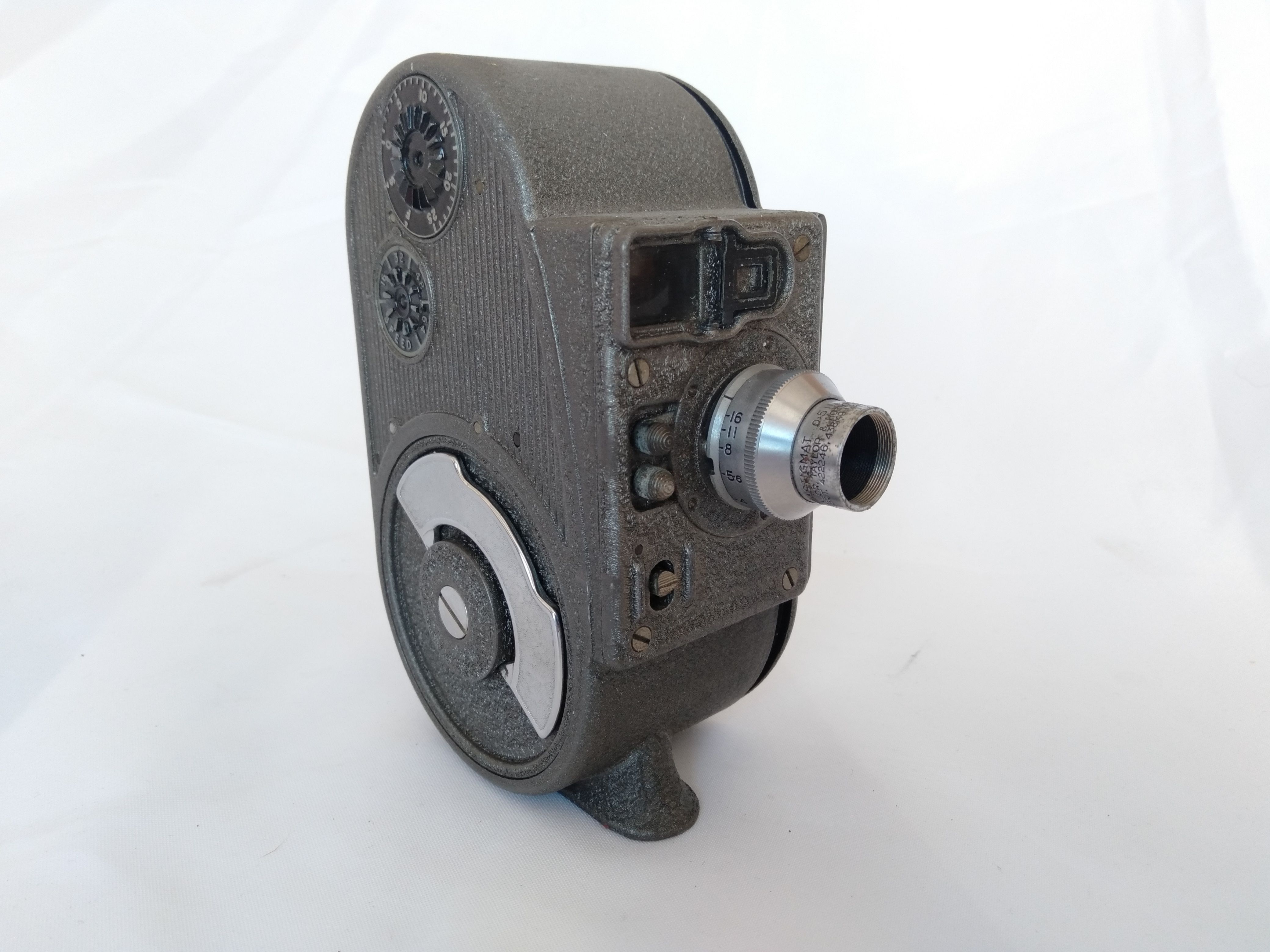 Bell & Howell Sportster Model 605