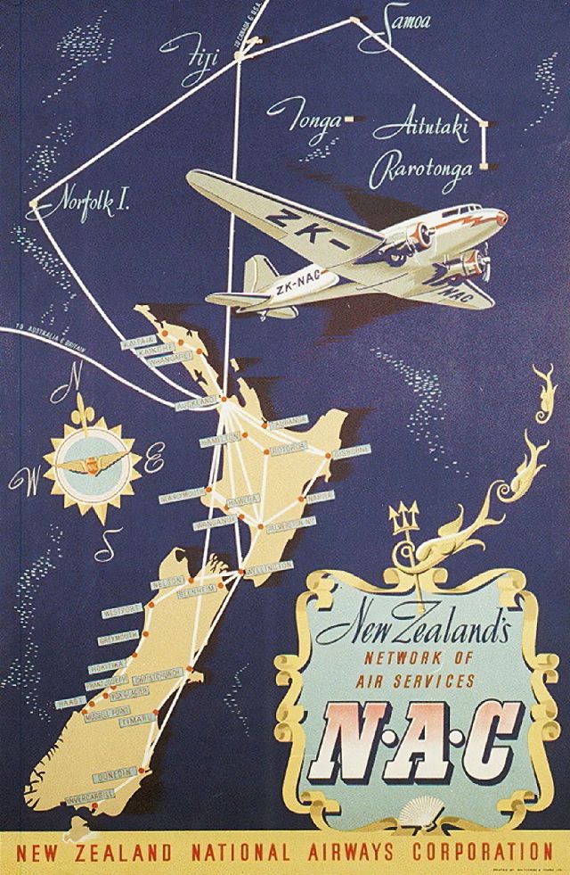 NAC - Vintage Travel